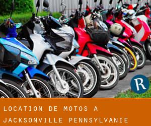 Location de Motos à Jacksonville (Pennsylvanie)