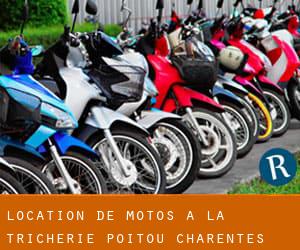 Location de Motos à La Tricherie (Poitou-Charentes)