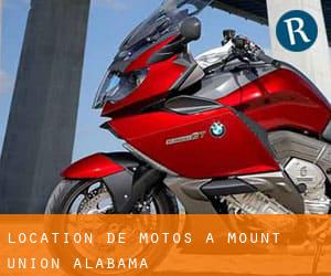 Location de Motos à Mount Union (Alabama)