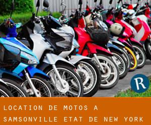 Location de Motos à Samsonville (État de New York)