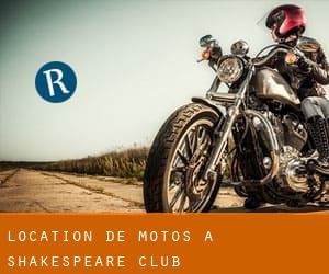 Location de Motos à Shakespeare Club