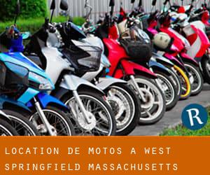 Location de Motos à West Springfield (Massachusetts)