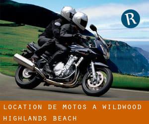 Location de Motos à Wildwood Highlands Beach