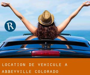 Location de véhicule à Abbeyville (Colorado)