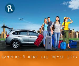 Campers 4 Rent, LLC (Royse City)