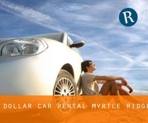 Dollar Car Rental (Myrtle Ridge)