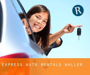 Express Auto Rentals (Waller)