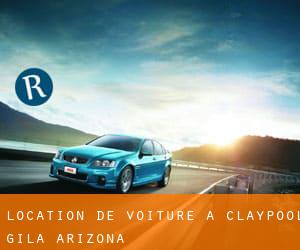location de voiture à Claypool (Gila, Arizona)
