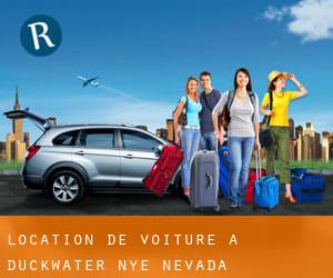 location de voiture à Duckwater (Nye, Nevada)