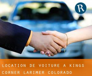 location de voiture à Kings Corner (Larimer, Colorado)