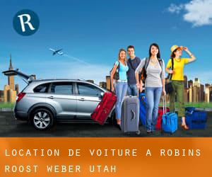 location de voiture à Robins Roost (Weber, Utah)