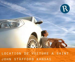 location de voiture à Saint John (Stafford, Kansas)