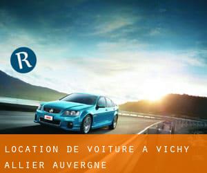 location de voiture à Vichy (Allier, Auvergne)
