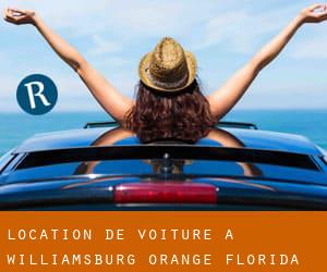 location de voiture à Williamsburg (Orange, Florida)
