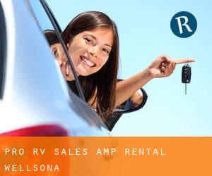 Pro RV Sales & Rental (Wellsona)