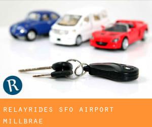 RelayRides SFO Airport (Millbrae)