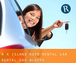 A-A Island Auto Rental Car Rental (Oak Bluffs)
