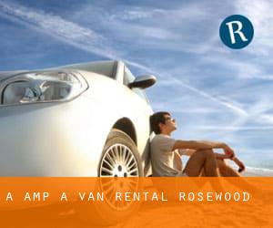 A & A Van Rental (Rosewood)