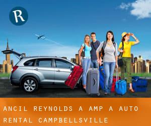 Ancil Reynolds A & A Auto Rental (Campbellsville)