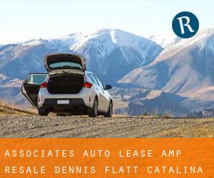 Associates Auto Lease & Resale-Dennis Flatt (Catalina Foothills)