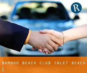 Bamboo Beach Club (Inlet Beach) #1