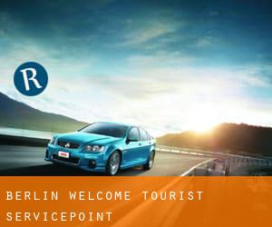 Berlin Welcome Tourist Servicepoint