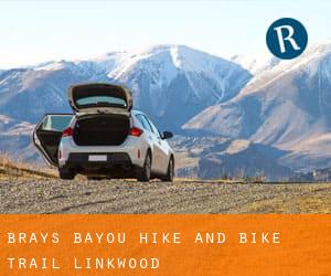 Brays Bayou Hike and Bike Trail (Linkwood)
