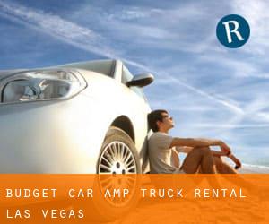 Budget Car & Truck Rental (Las Vegas)