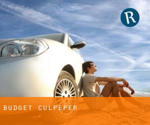 Budget (Culpeper)
