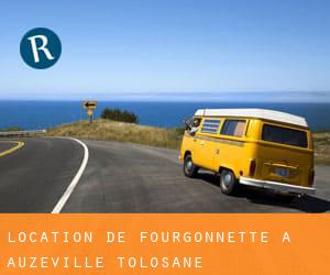Location de Fourgonnette à Auzeville-Tolosane