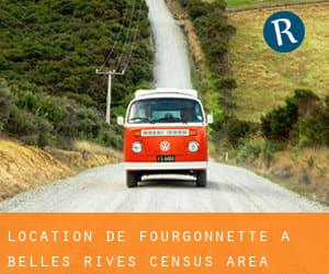 Location de Fourgonnette à Belles-Rives (census area)