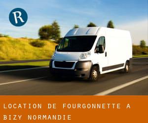 Location de Fourgonnette à Bizy (Normandie)