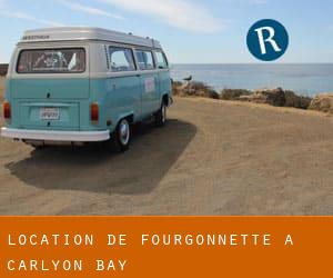 Location de Fourgonnette à Carlyon Bay