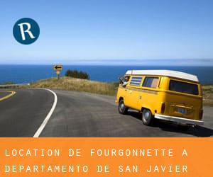 Location de Fourgonnette à Departamento de San Javier Location de Fourgonnette à Departamento de San Javier