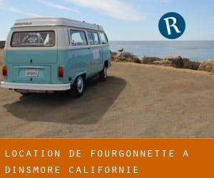 Location de Fourgonnette à Dinsmore (Californie)