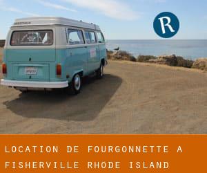 Location de Fourgonnette à Fisherville (Rhode Island)