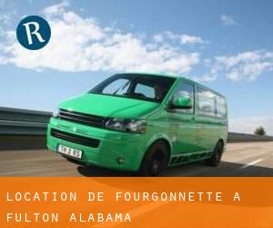 Location de Fourgonnette à Fulton (Alabama)