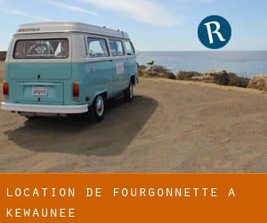 Location de Fourgonnette à Kewaunee Location de Fourgonnette à Kewaunee