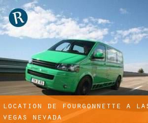 Location de Fourgonnette à Las Vegas (Nevada)