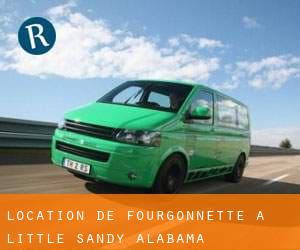 Location de Fourgonnette à Little Sandy (Alabama)