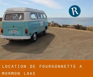 Location de Fourgonnette à Mormon Lake