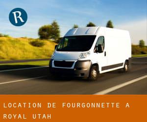 Location de Fourgonnette à Royal (Utah)