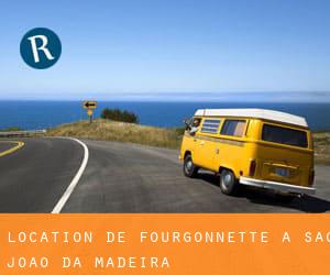 Location de Fourgonnette à São João da Madeira