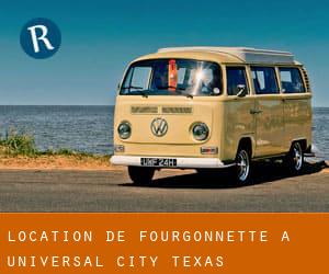 Location de Fourgonnette à Universal City (Texas) Location de Fourgonnette à Universal City (Texas)