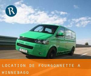 Location de Fourgonnette à Winnebago