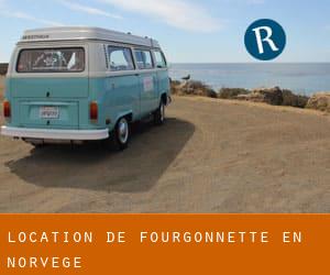 Location de Fourgonnette en Norvège Location de Fourgonnette en Norvège
