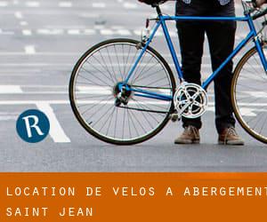 Location de Vélos à Abergement-Saint-Jean