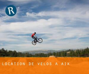 Location de Vélos à Aix