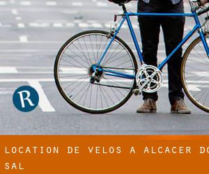 Location de Vélos à Alcácer do Sal