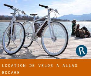 Location de Vélos à Allas-Bocage